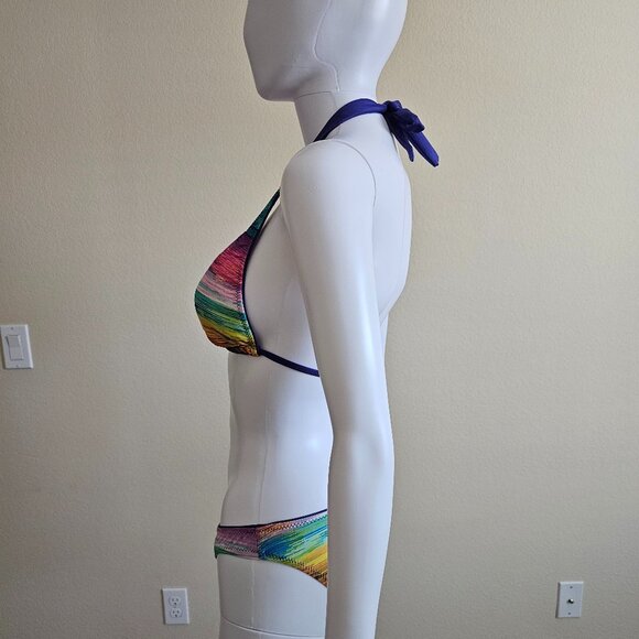 ABS ALLEN SCHWARTZ Swimsuit two pieces bikini - Picture 3 of 6